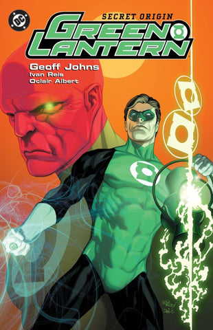 Green Lantern - Secret Origins Tpb (2026 Edition)