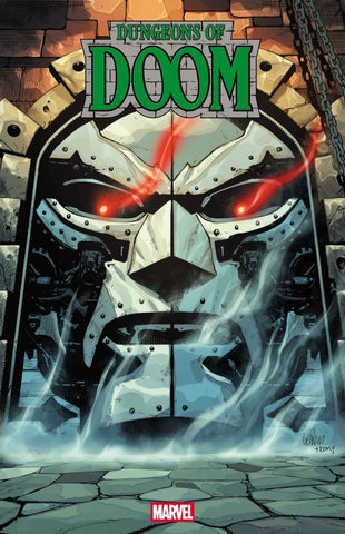 Dungeons of Doom #1   (On Sale Mid-January 2026)