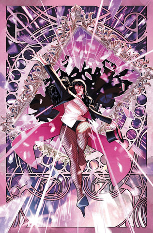 Zatanna #6   (On Sale Mid-July 2025)