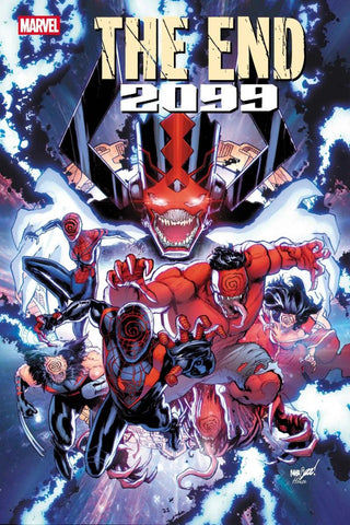 The End 2099 #3  (On Sale March 2026)