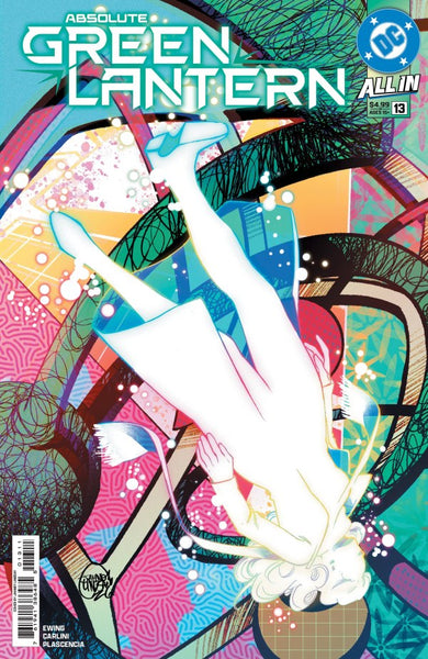 ABSOLUTE GREEN LANTERN #13 : Jahnoy Lindsay Cover A   (2026)