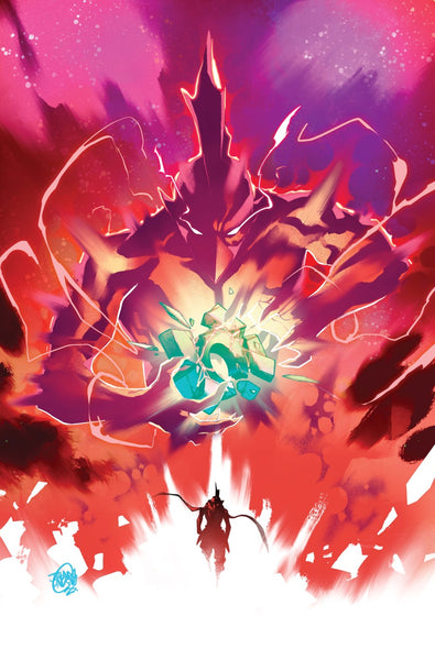 Absolute Green Lantern #13  (On Sale April 2026)