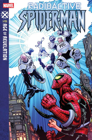 Radioactive Spider-Man #2  (On Sale Late-November 2025)