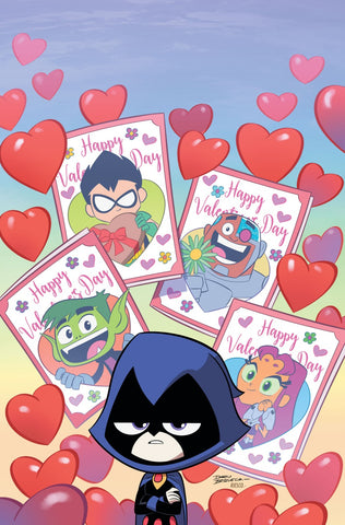 Teen Titans Go! #12  (On Sale February 2026)