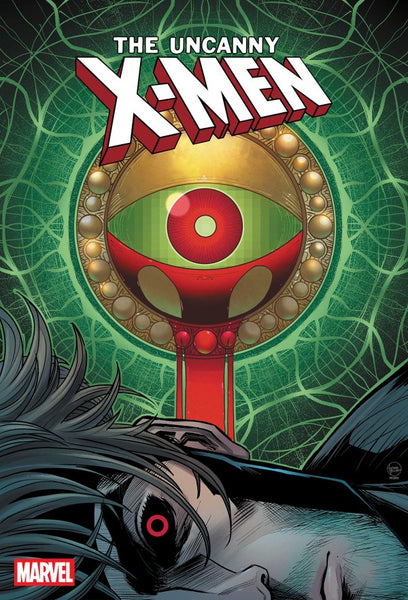 Uncanny X-Men #36   (On Sale Late-September 2026)