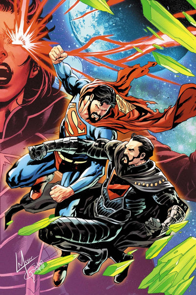 Superman Unlimited #17   (On Sale Late-September 2026)