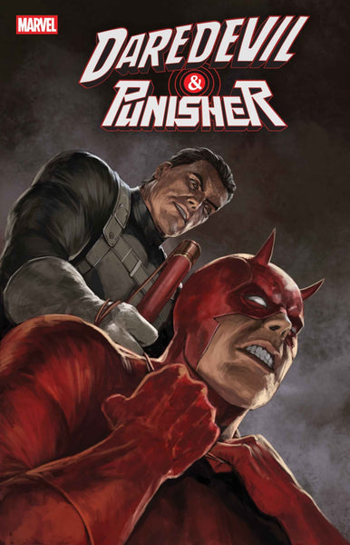 Daredevil / Punisher: The Devil's Trigger #3   (On Sale Late-January 2026)