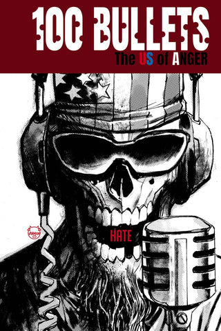 100 BULLETS: THE US OF ANGER #3 : Dave Johnson Cover A   (2026)