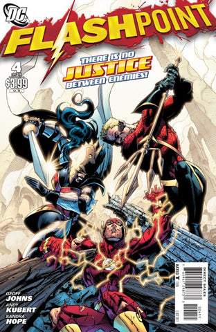 Flashpoint #4 (2011)