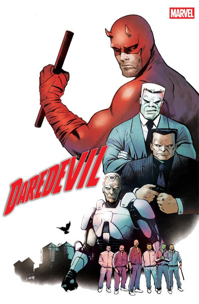 Daredevil #6   (On Sale September 2026)
