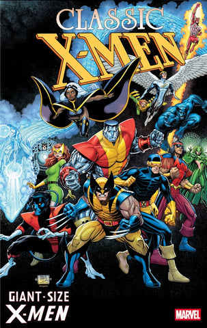 GIANT-SIZE X-MEN (2025 ONE-SHOT) #1 : Arthur Adams Variant (2025)