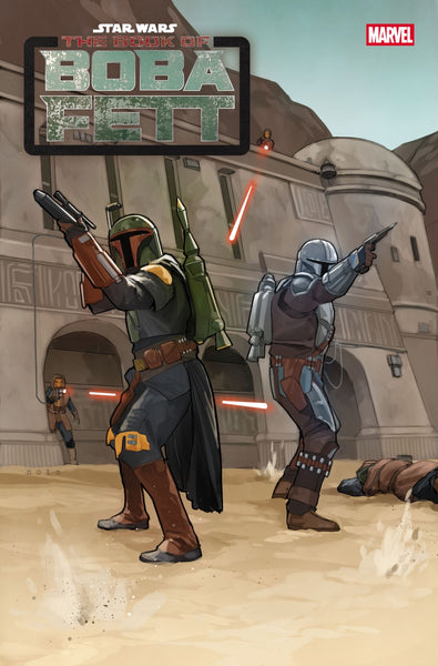 Star Wars: The Book of Boba Fett #7   (On Sale Mid- December 2026)
