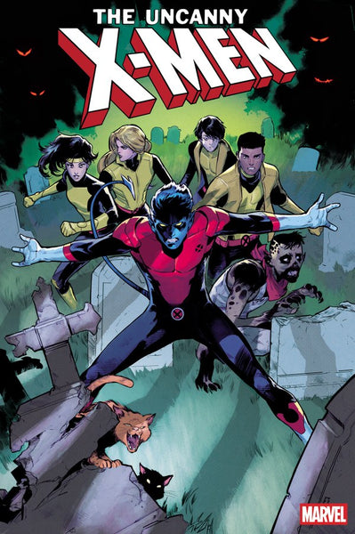Uncanny X-Men #41   (On Sale January 2027)