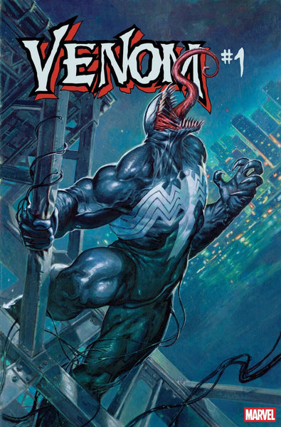 Venom #1   (On Sale Mid-October 2026)