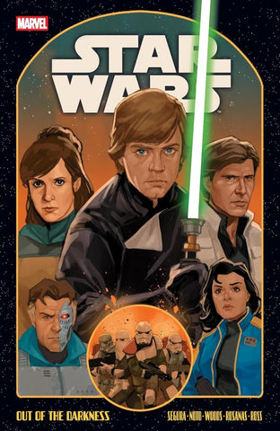 Star Wars Vol 1 - Out of the Darkness Tpb   (2026)