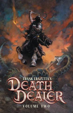 Frank Frazetta's Death Dealer Vol 2 (2023)