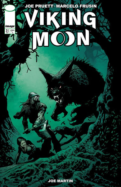 Viking Moon #3  (On Sale March 2026)