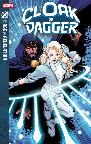 Cloak or Dagger #1 (On Sale November 2025)