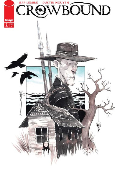 Crowbound #3   (On Sale Mid-November 2026)