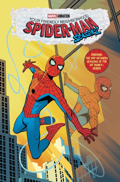 Your Friendly Neighborhood Spider-Man #1   (On Sale Mid- December 2026)