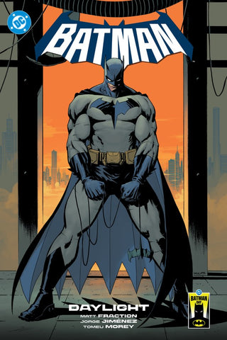 Batman Vol 1 - Daylight HC Batman Day 2026 Edition
