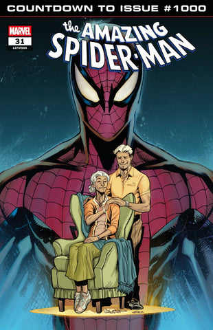 Amazing Spider-Man #31   (On Sale Late-June 2026)