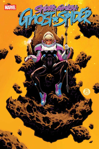 Spider-Gwen: The Ghost-Spider #14 (On Sale June 2025)