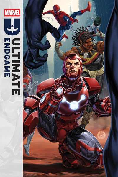 Ultimate Endgame #2   (On Sale February 2026)