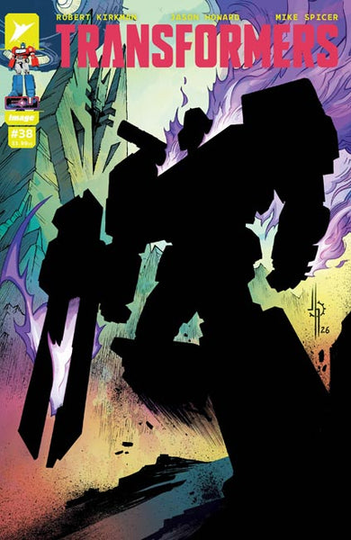 Transformers #38   (On Sale Mid-November 2026)