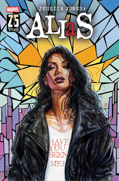 Jessica Jones: Alias #1   (On Sale Late- December 2026)