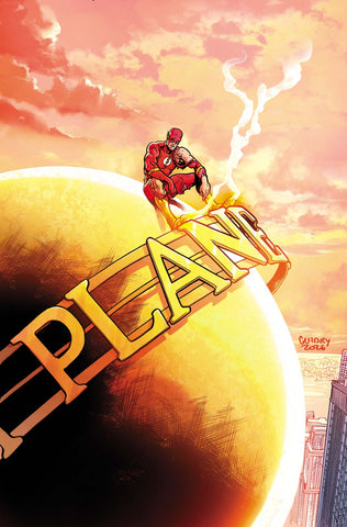 Flash #36   (On Sale September 2026)