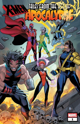 X-Men: Tales from the Age of Apocalypse #1  (On Sale Mid-November 2025)