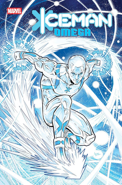 Iceman: Omega #1   (On Sale March 2026)