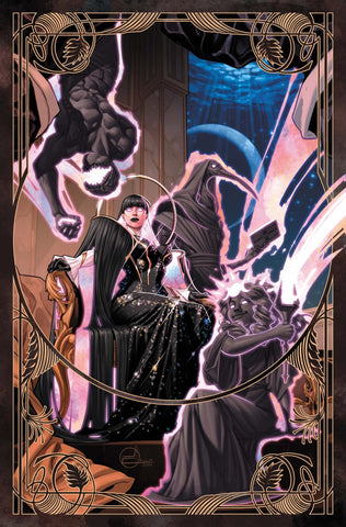 Zatanna #4   (On Sale Late-July 2026)