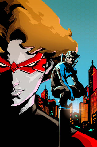 Nightwing #132  (On Sale Late-November 2025)