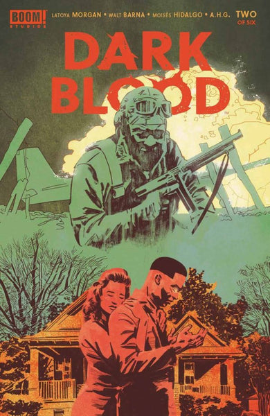 Dark Blood #2 (2021)
