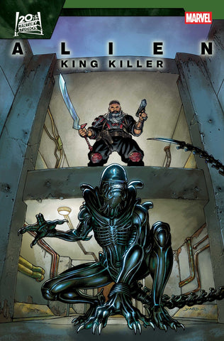 Alien: King Killer #2   (On Sale May 2026)