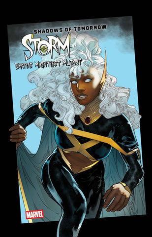 Storm: Earth's Mightiest Mutant #3   (On Sale Mid-April 2026)
