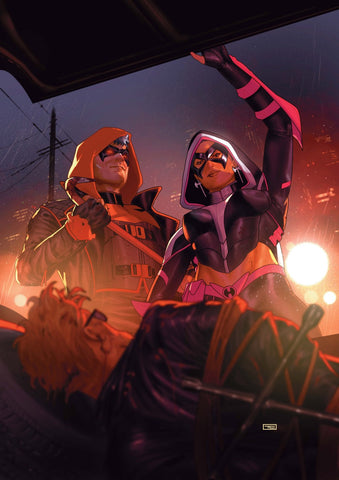 Red Hood #3  (On Sale Mid-November 2025)