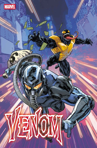 Venom #251  (On Sale Mid-November 2025)