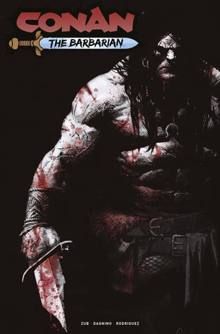 Conan the Barbarian #35   (On Sale October 2026)