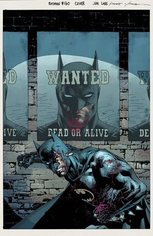 Batman #162   (On Sale Late-July 2025)