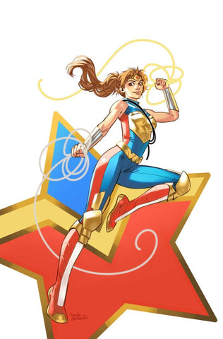 Trinity: Daughter of Wonder Woman #1 (On Sale Mid-June 2025)