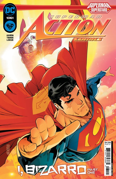 Action Comics #1061 (Great Jumping On Issue!)  (2024)