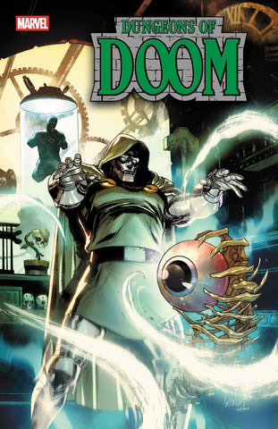Dungeons of Doom #3   (On Sale April 2026)