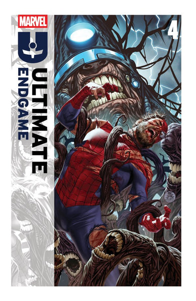 ULTIMATE ENDGAME #4 : Mark Brooks Cover A   (2026)
