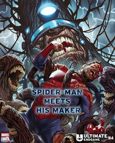 Ultimate Endgame #4   (On Sale April 2026)