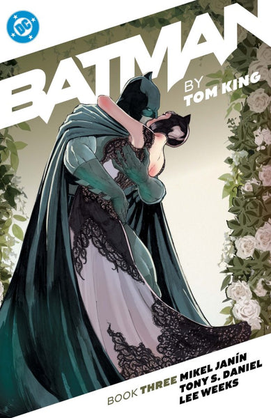 Batman by Tom King Vol 3 Tpb    (2026)