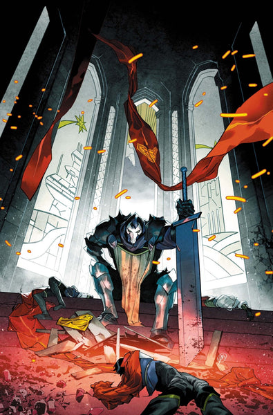 Dark Knights of Steel II #4   (On Sale Late-October 2026)