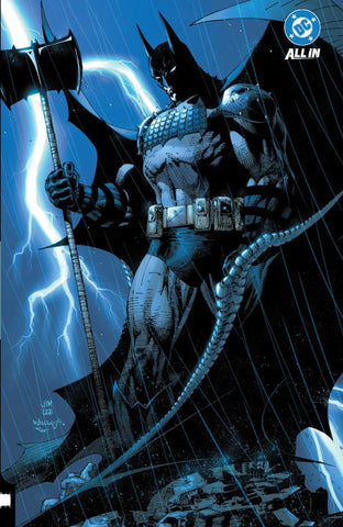 Absolute Batman Vol 1 - The Zoo - Free Comic Book Day 2026 Edition HC (2025)